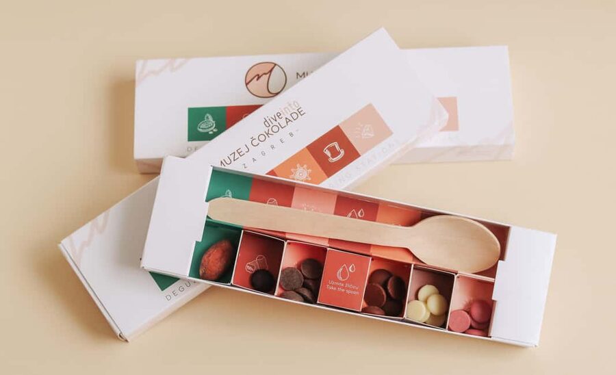 Zagreb: Chocolate Museum Entry Ticket - Three themed rooms made for photographs