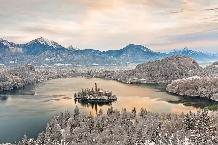 Zagreb: Lake Bled and Ljubljana Day Tour with Chocolate Gift - Why this Zagreb day trip works