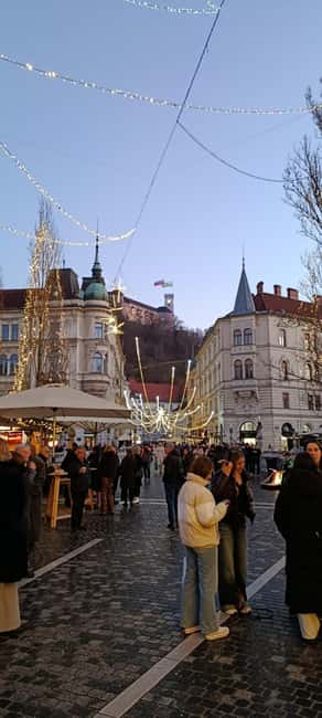 Zagreb: Lake Bled and Ljubljana Day Tour with Chocolate Gift - Bled Castle and the cost of the best viewpoint