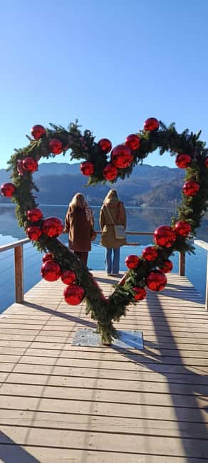 Zagreb: Lake Bled and Ljubljana Day Tour with Chocolate Gift