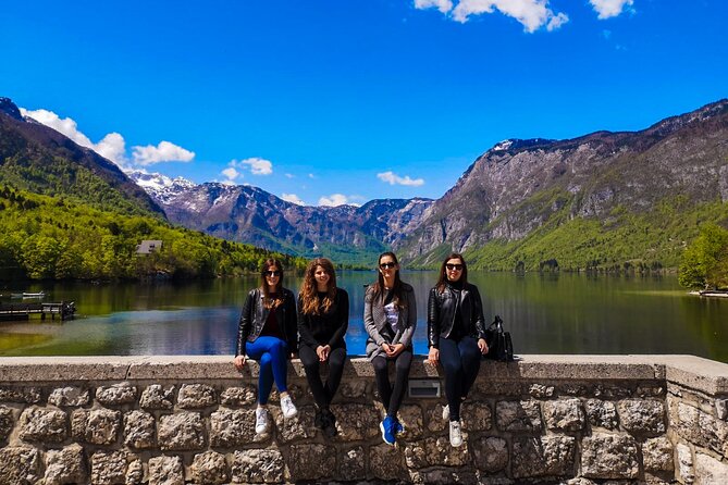 Zagreb: Lake Bled & Ljubljana Day Tour with Chocolate Gift - Lake Bled and the Julian Alps