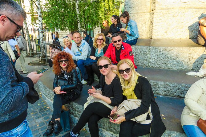 Zagreb: Lake Bled & Ljubljana Day Tour with Chocolate Gift - Getting back to Zagreb