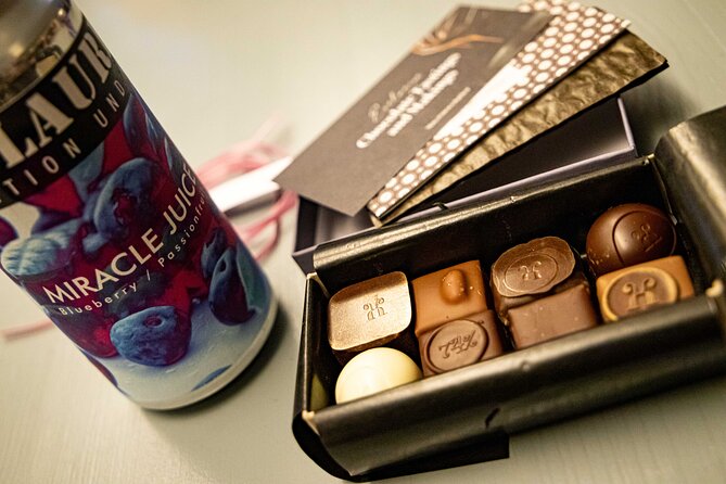 Zurich Beer & Chocolate Tour – Craft Beers & Swiss Chocolates - Three beer stops across Kreis 4 and Kreis 5