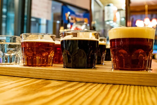 Zurich Beer & Chocolate Tour – Craft Beers & Swiss Chocolates - Guides who make the difference