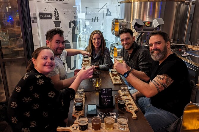 Zurich Beer & Chocolate Tour – Craft Beers & Swiss Chocolates - Timing, meeting point, and getting ready