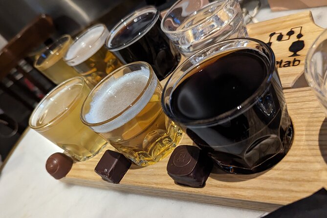 Zurich Beer & Chocolate Tour – Craft Beers & Swiss Chocolates - Who will enjoy this tasting most