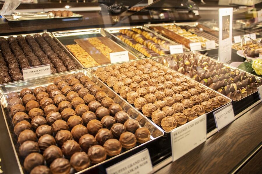 Zurich: Chocolate Tasting and Walking Tour with a Local - Key points to know before you book