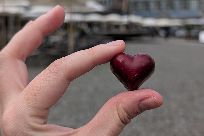 Zurich Chocolate Tour: Discover Artisan Chocolate and Its History - A chocolate tour with a clear purpose