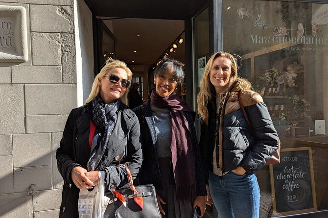 Zurich Chocolate Tour: Discover Artisan Chocolate and Its History - Learning how cocoa becomes chocolate