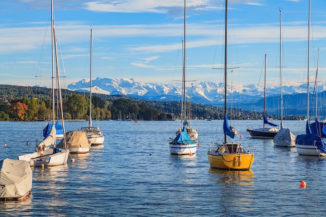 Zurich City, Lake Cruise and Chocolate (Private Tour) - Old Town walking: medieval lanes and guild houses
