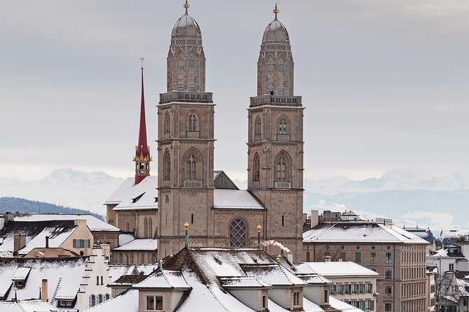 Zurich City, Lake Cruise and Chocolate (Private Tour) - Lindt Home of Chocolate: the sweetest part of the afternoon