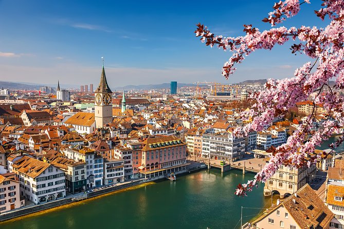 Zurich City, Lake Cruise and Chocolate (Private Tour) - Is $513.91 per person fair?