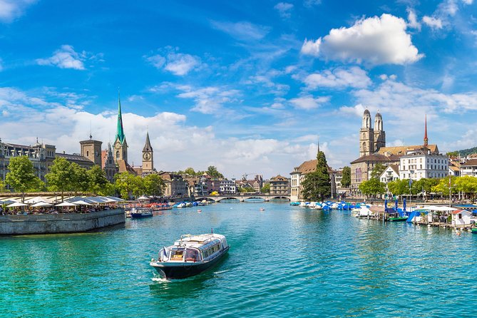 Zurich City, Lake Cruise and Chocolate (Private Tour) - Who should book this experience?