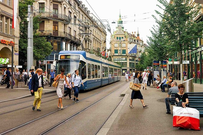 Zurich City & Lindt Home of Chocolate Last-Minute Tour - Key points to know before booking