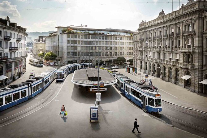 Zurich City & Lindt Home of Chocolate Last-Minute Tour - Transport is useful, but the day still needs your attention