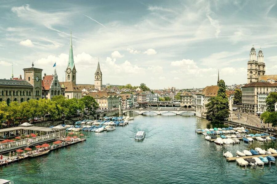 Zurich: City Tour, Cruise, and Lindt Home of Chocolate Visit - Key points to know before booking