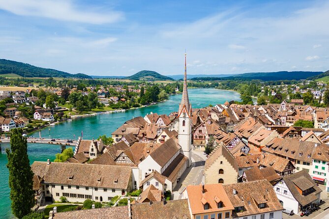 Zurich City Tour with Chocolate Tasting and Lake Cruise - Old Town lanes and Zurich’s confectionery culture