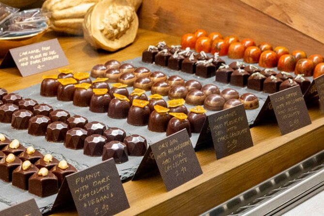 Zurich City Tour with Chocolate Tasting and Lake Cruise - The route ends at Bürkliplatz