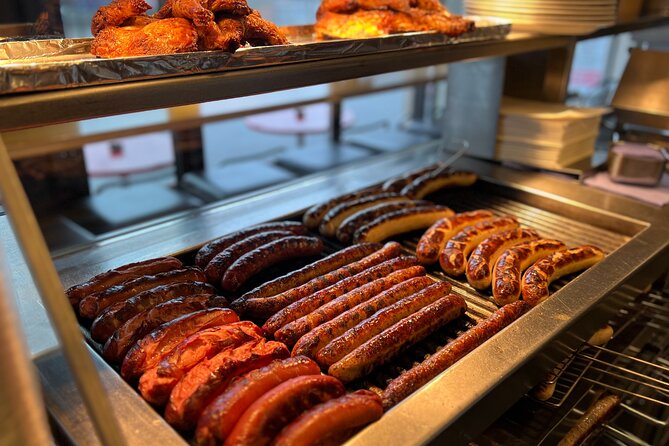 Zurich Food Tour with 10 Local Delicacies, Cheeses & Chocolates - The quick take