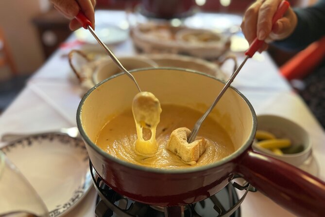 Zurich Food Tour with 10 Local Delicacies, Cheeses & Chocolates - What you actually taste