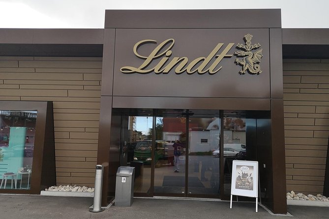 Zürich, Lindt Chocolate, Rheinfalls and Stein am Rhein - Zurich in two hours: a brisk first look at the city
