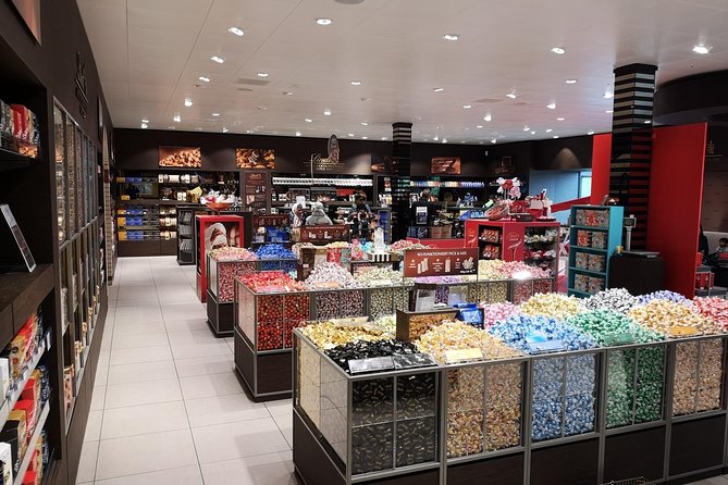 Zürich, Lindt Chocolate, Rheinfalls and Stein am Rhein - What the $962.87 price really pays for