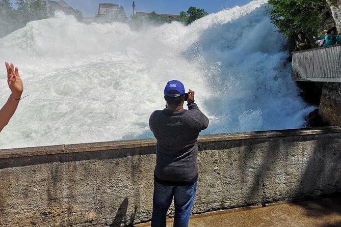 Zürich, Lindt Chocolate, Rheinfalls and Stein am Rhein - Who should book this tour