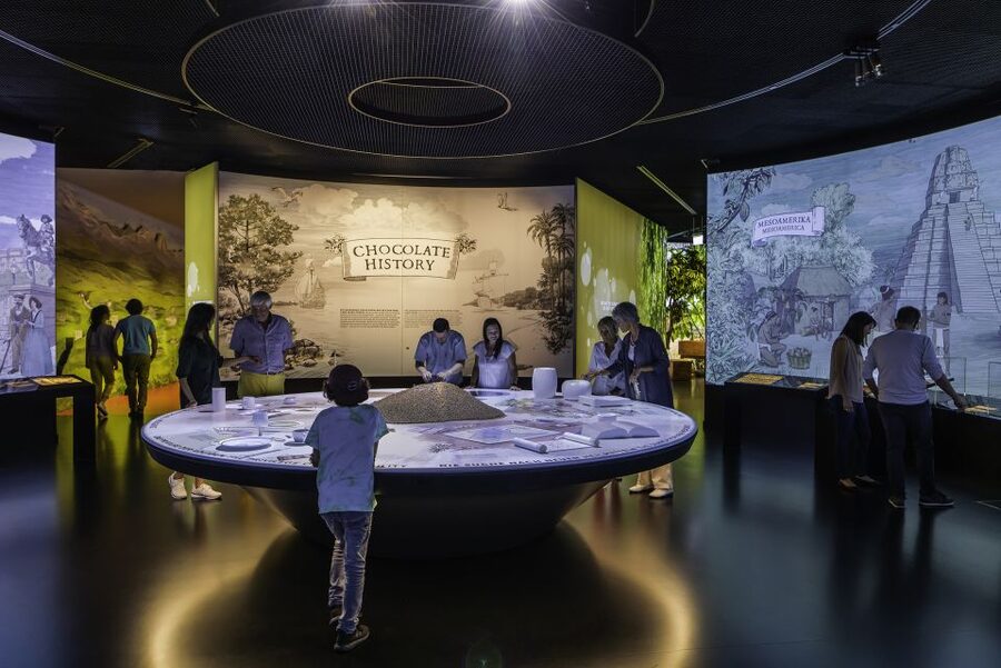 Zurich: Lindt Home of Chocolate Guided Tour & Entry Ticket - Guided tour or self-guided visit?