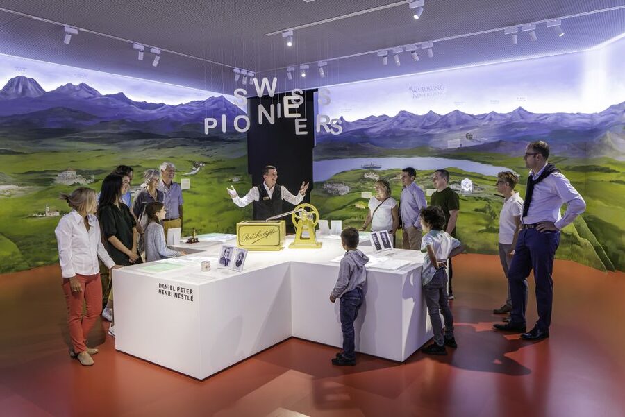Zurich: Lindt Home of Chocolate Guided Tour & Entry Ticket - Getting there and finding the right start point