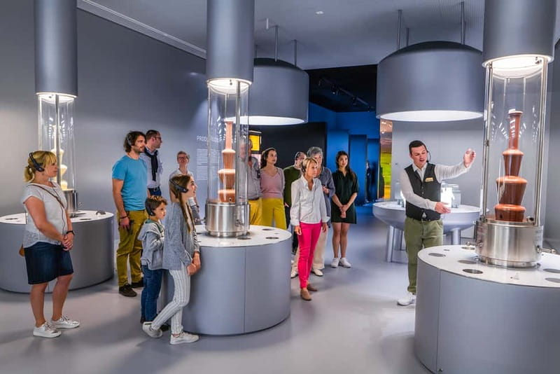 Zurich: Lindt Home of Chocolate Guided Tour & Entry Ticket - Who will enjoy this most?
