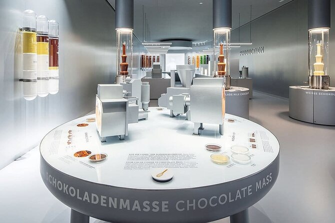 Zurich Lindt Home of Chocolate Museum Entry Ticket - How Long to Allow at Lindt Home of Chocolate