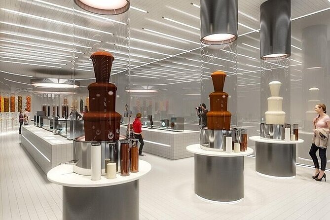 Zurich Lindt Home of Chocolate Museum Entry Ticket - Price, Value, and What You Actually Receive