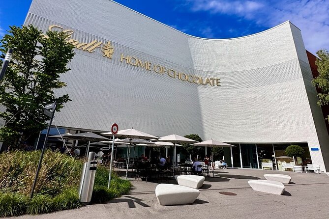 Zurich Lindt Home of Chocolate Museum Entry Ticket - Getting There and Planning Your Arrival
