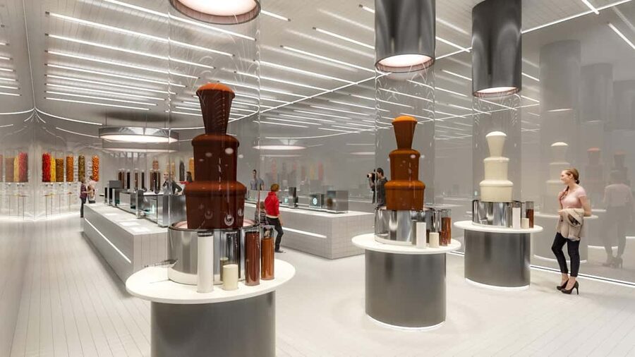 Zurich: Lindt Home of Chocolate Museum Ticket & Transfer - Leaving Zurich for Kilchberg
