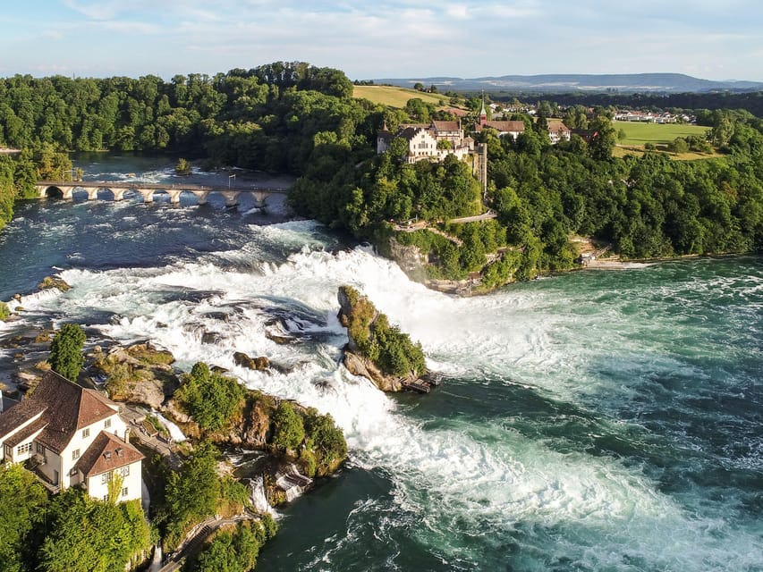 Zurich: Rhine Falls, Chocolate & Cheese Factory Day Trip - Who will get the most from this tour?