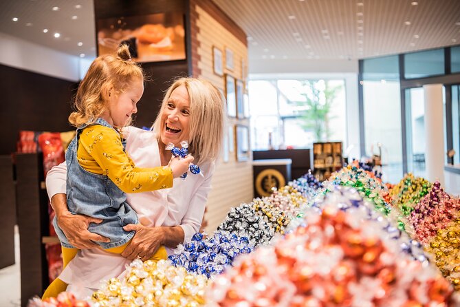Zurich Sights: Cruise, Lindt Chocolate and optional FIFA Ticket - What the 24-hour transit ticket adds