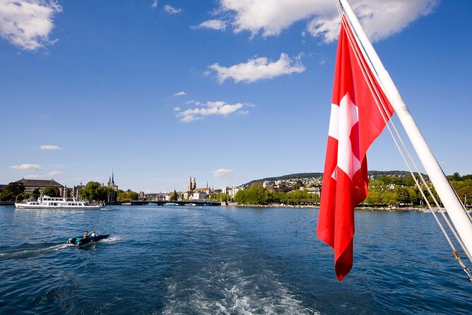 Zurich Sights: Cruise, Lindt Chocolate and optional FIFA Ticket - Adding the FIFA Museum