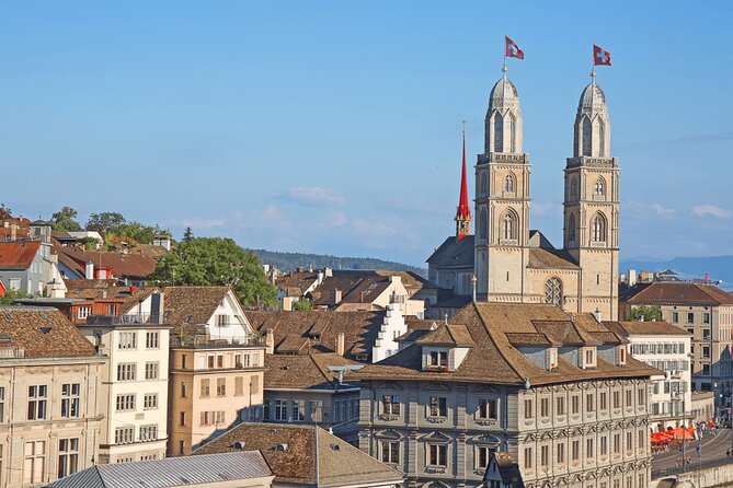 Zurich with Cruise and Lindt Home of Chocolate Private tour - Timing, pickup, and cancellation details
